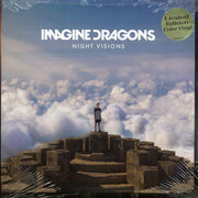 Imagine Dragons - Night Visions: Expanded Edition (10th Anniv. Ed.) (+11 bonus tracks) (ltd. ed.) (2xLP) (yellow vinyl) - Vinyl LP