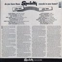 Little Richard, Lloyd Price, Joe Liggins, Roy Milton, Sam Cooke, Etc. - Rip It Up: The Best Of Specialty Records - Vinyl LP, LP