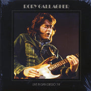 Rory Gallagher - Live In San Diego '74 (RSD 2022) (ltd. ed.) (2xLP) (180g) - Vinyl LP