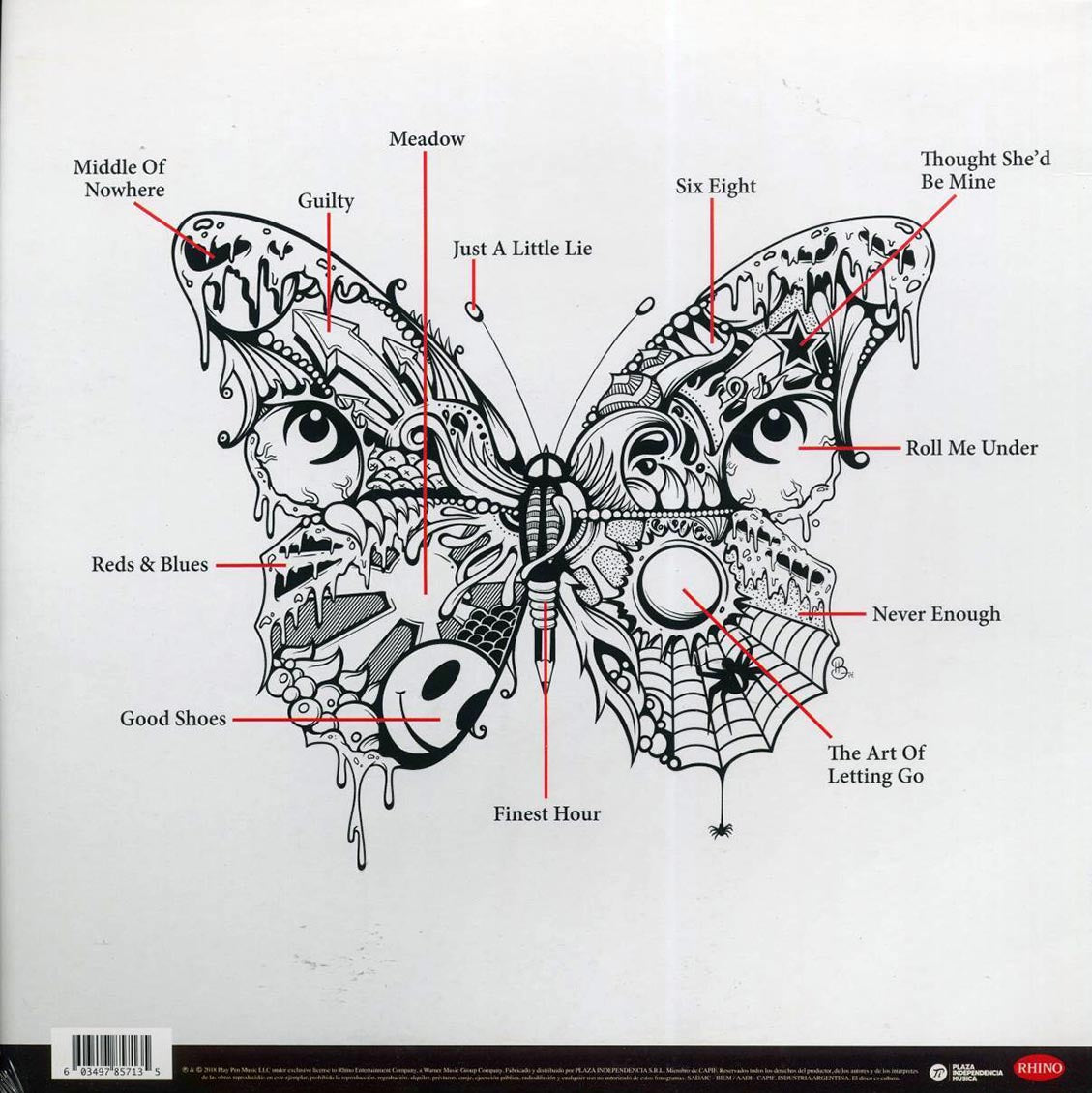 Stone Temple Pilots - Stone Temple Pilots - Vinyl LP, LP