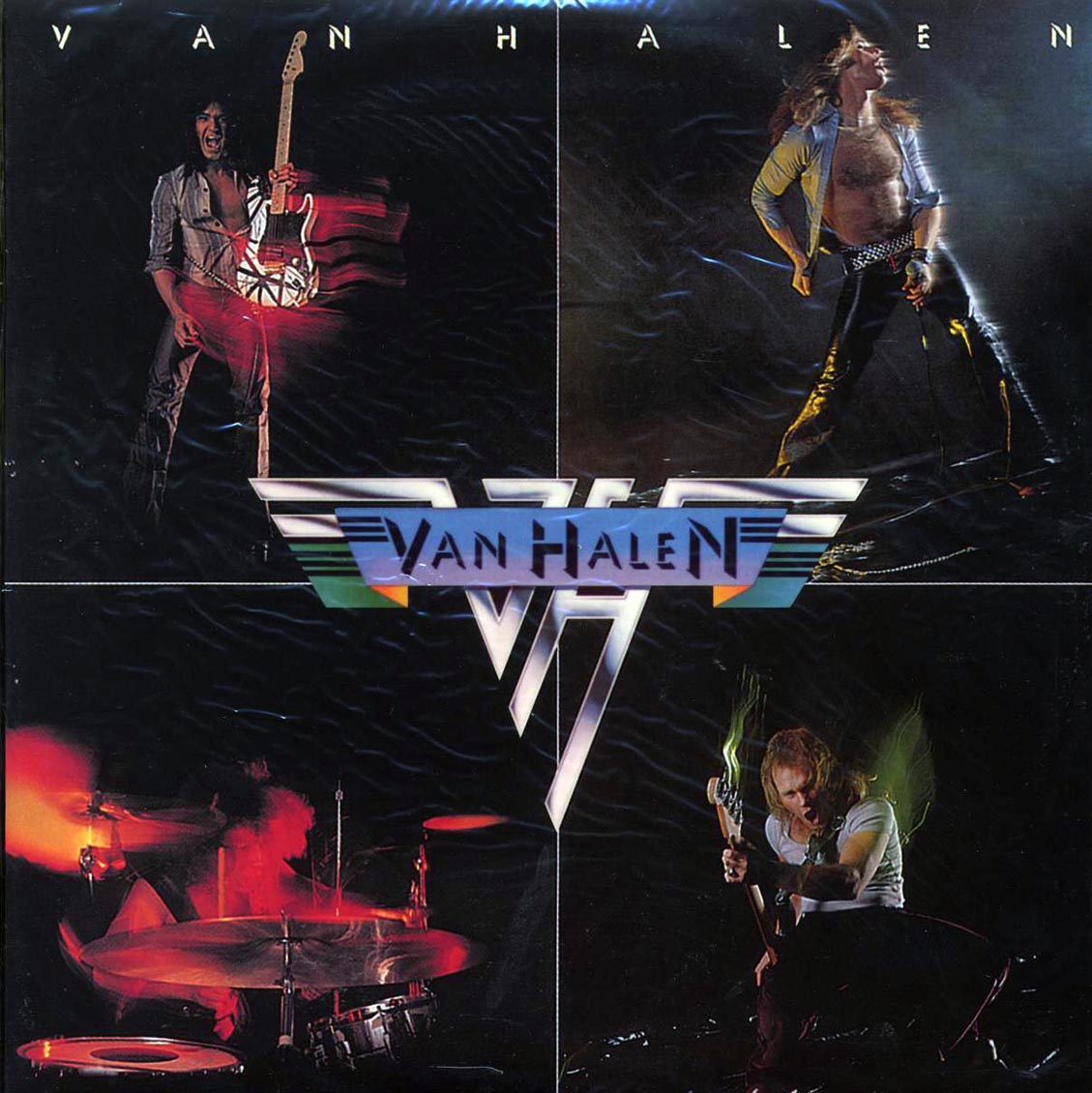 Van Halen - Van Halen - Vinyl LP