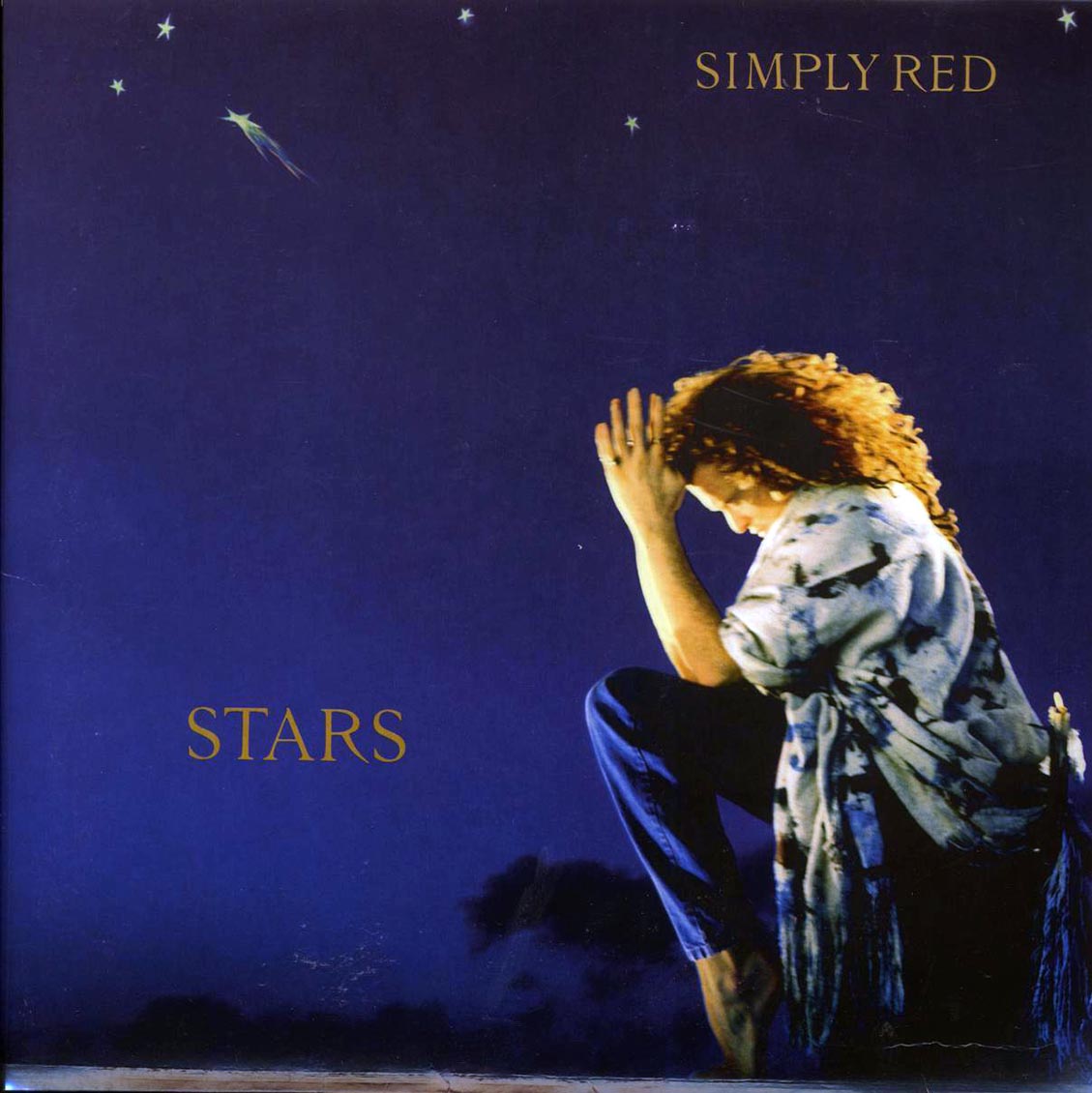 Simply Red - Stars (25th Anniv. Ed.) (remastered) - Vinyl LP