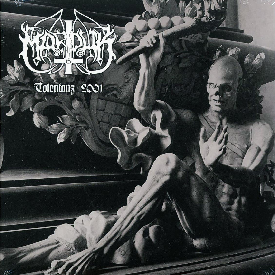 Marduk - Totentanz 2001 (ltd. ed.) (gold vinyl) - Vinyl LP