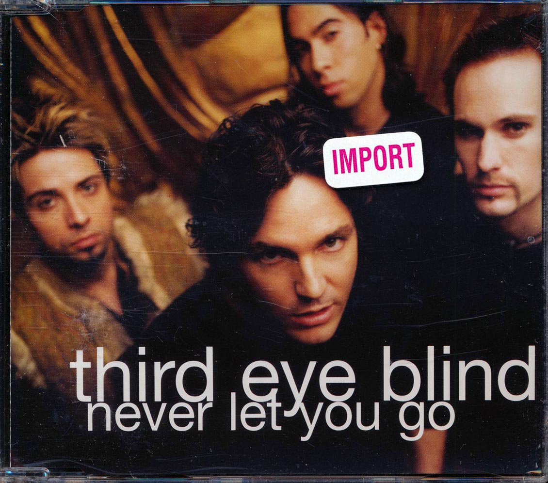 Third Eye Blind - Never Let You Go - CD