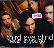 Third Eye Blind - Never Let You Go - CD