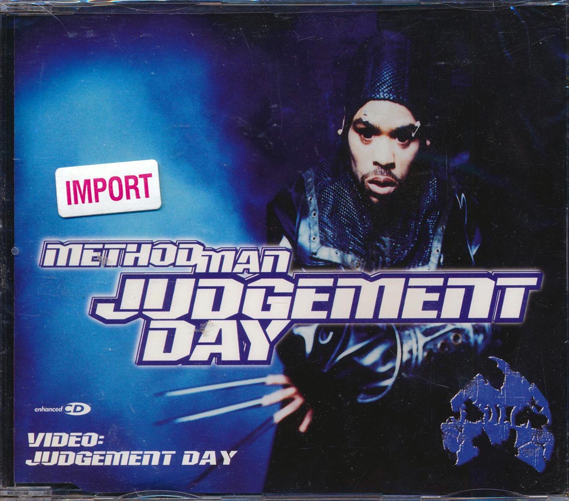 Method Man - Judgement Day - CD