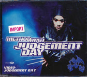 Method Man - Judgement Day - CD