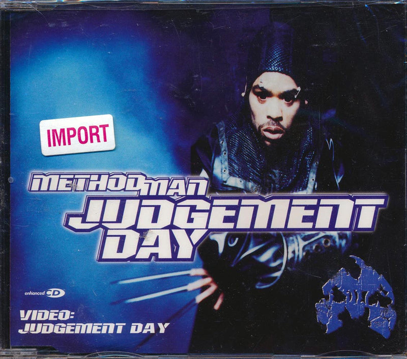 Method Man - Judgement Day - CD