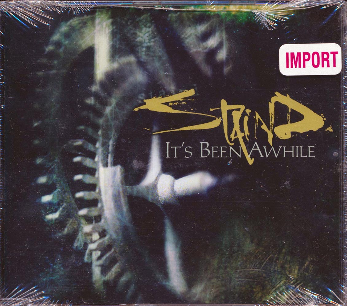 Staind - It's Been Awhile - CD