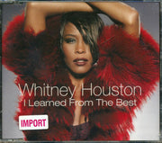 Whitney Houston - I Learned From The Best - CD