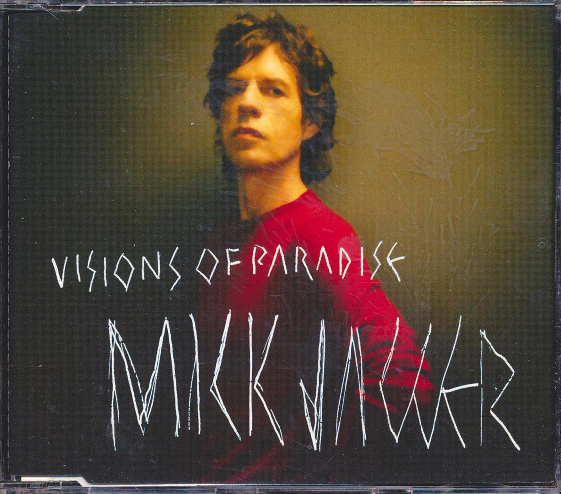 Mick Jagger - Visions Of Paradise - CD