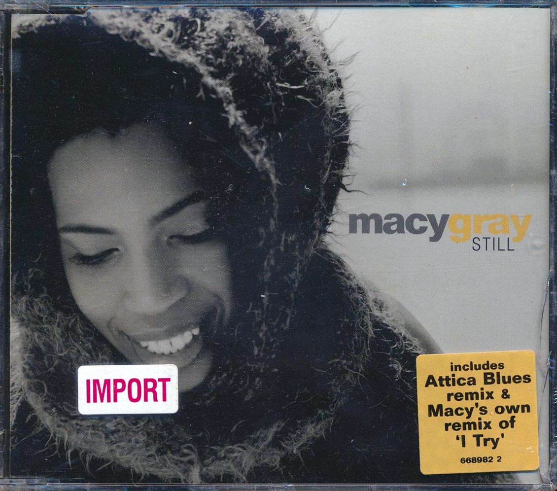 Macy Gray - Still - CD