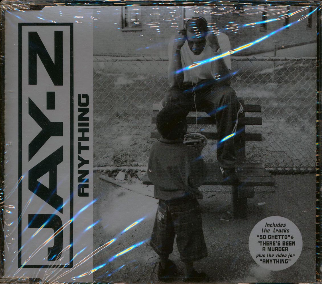 Jay-Z - Anything - CD