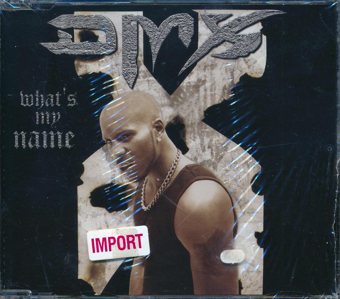 DMX - What's My Name - CD