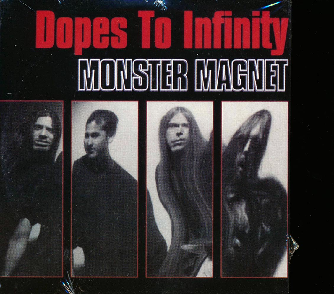 Monster Magnet - Dopes To Infinity - CD