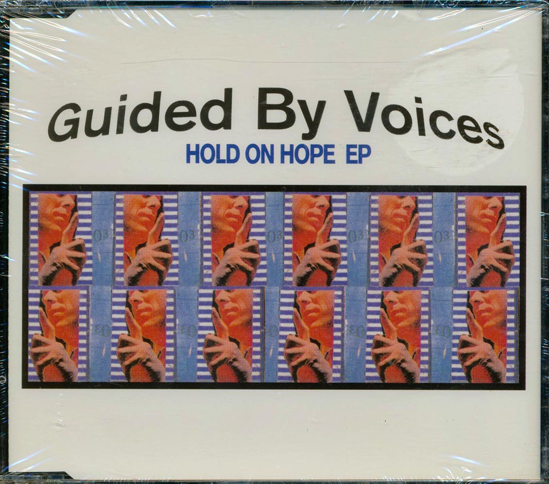 Guided By Voices - Hold On Hope - CD