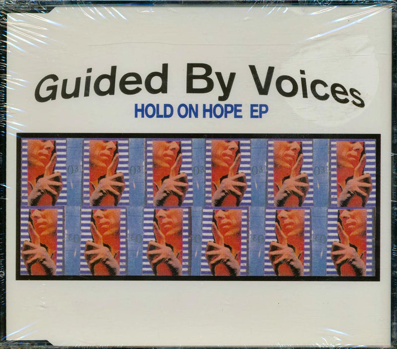 Guided By Voices - Hold On Hope - CD