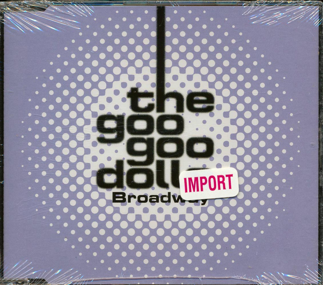 Goo Goo Dolls - Broadway - CD