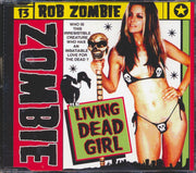 Rob Zombie - Living Dead Girl - CD