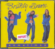 Britney Spears - Sometimes - CD