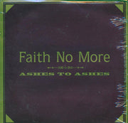 Faith No More - Ashes To Ashes - CD