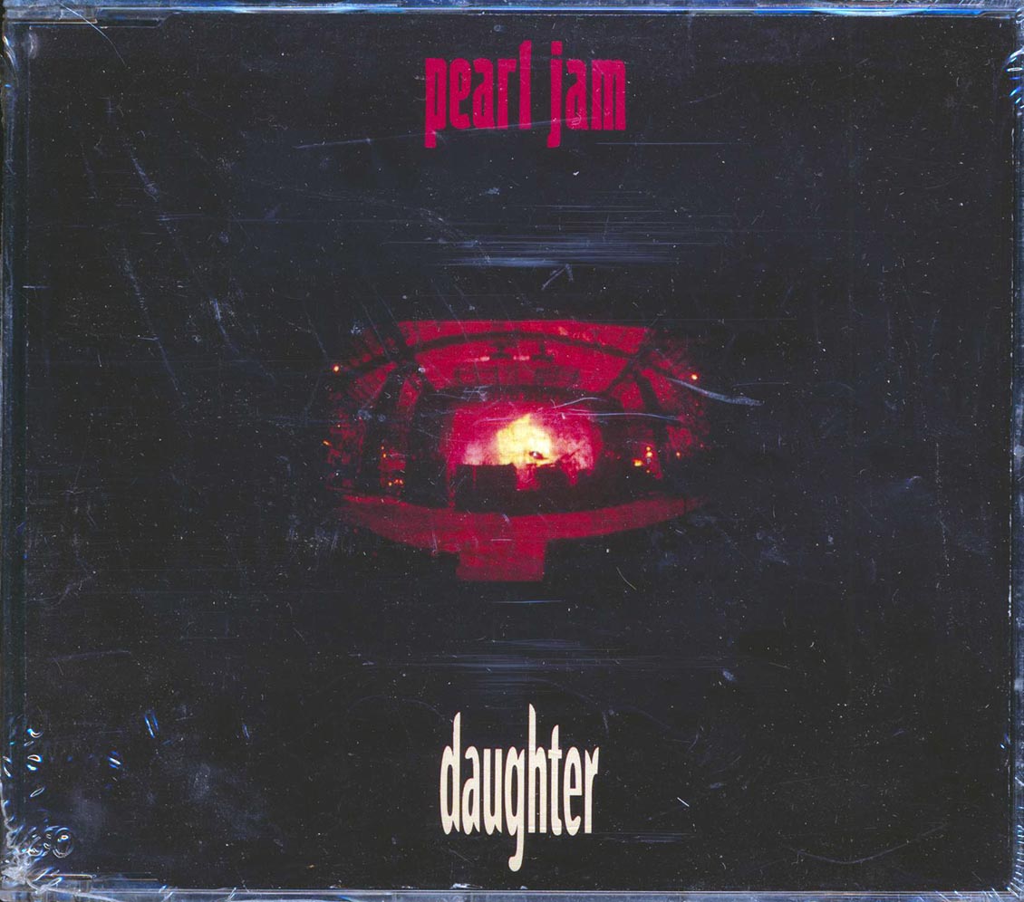 Pearl Jam - Daughter - CD