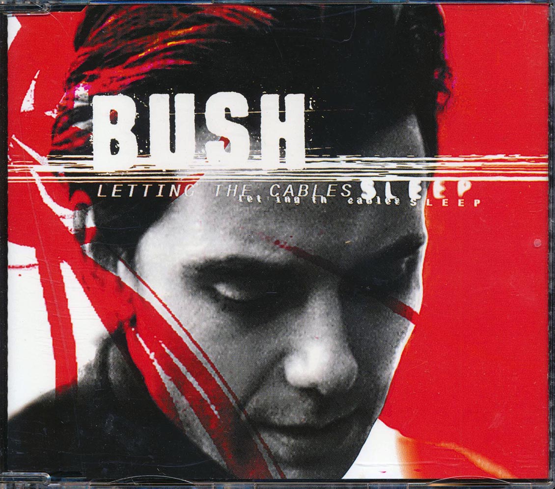 Bush - Letting The Cables Sleep - CD