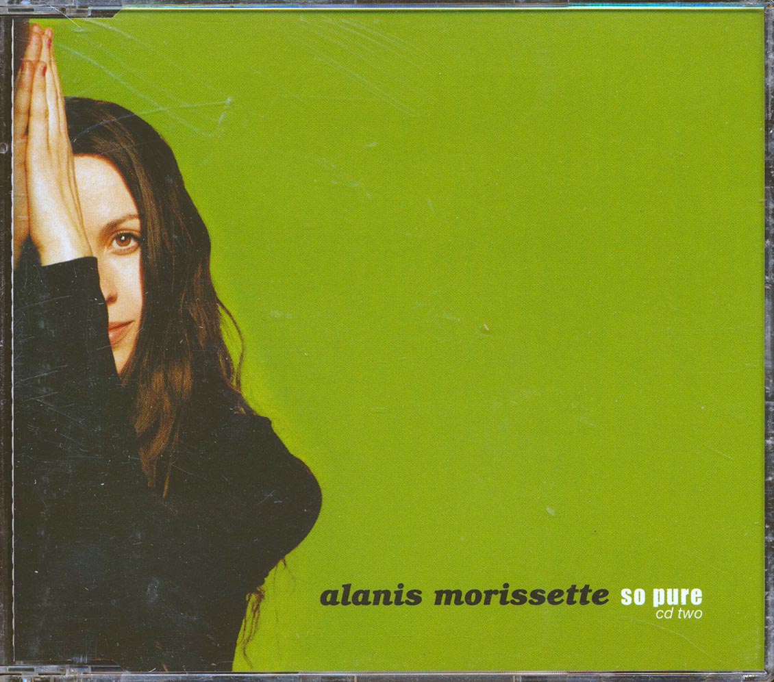 Alanis Morissette - So Pure - CD
