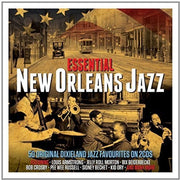 Essential New Orleans Jazz / Various