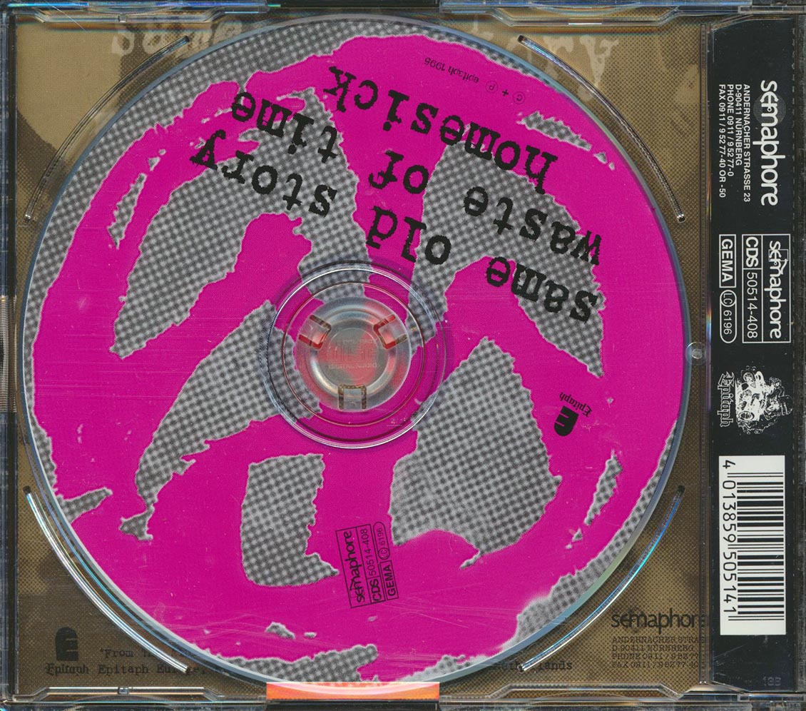 Pennywise - Same Old Story - CD, CD