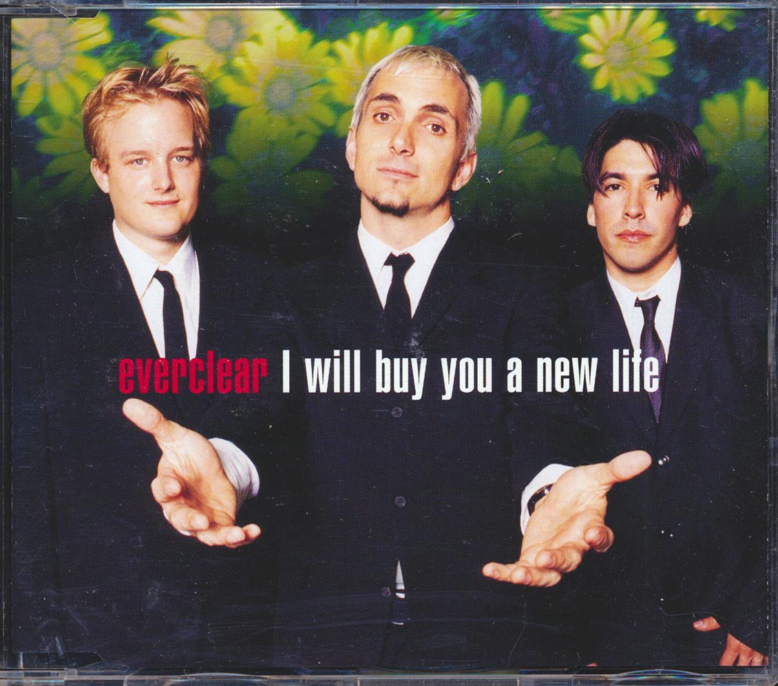 Everclear - I Will Buy You A New Life - CD