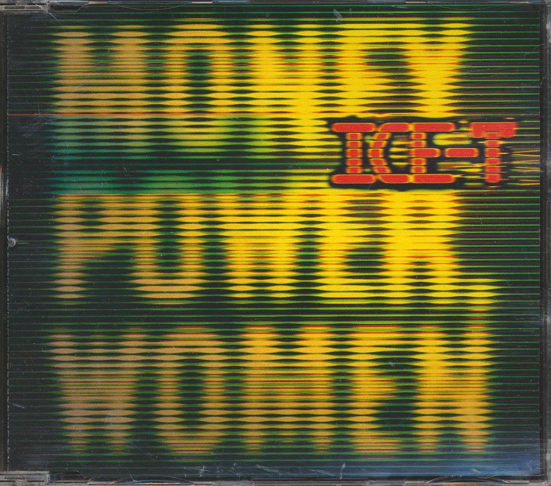 Ice-T - Money, Power, Women - CD