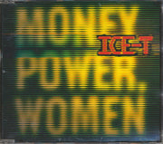 Ice-T - Money, Power, Women - CD