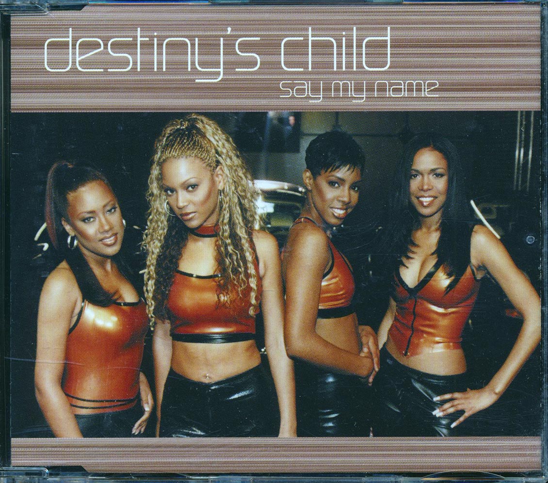 Destiny's Child - Say My Name - CD