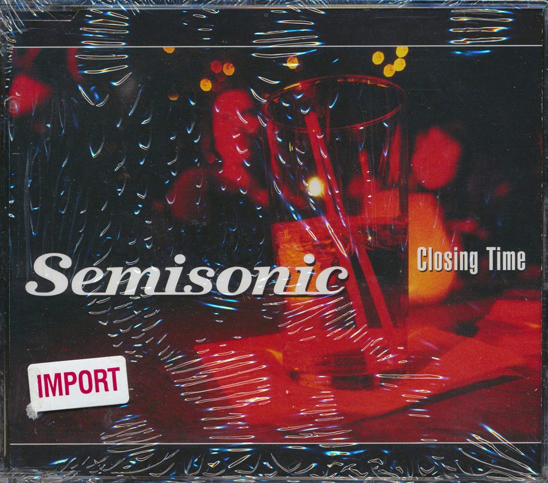 Semisonic - Closing Time - CD