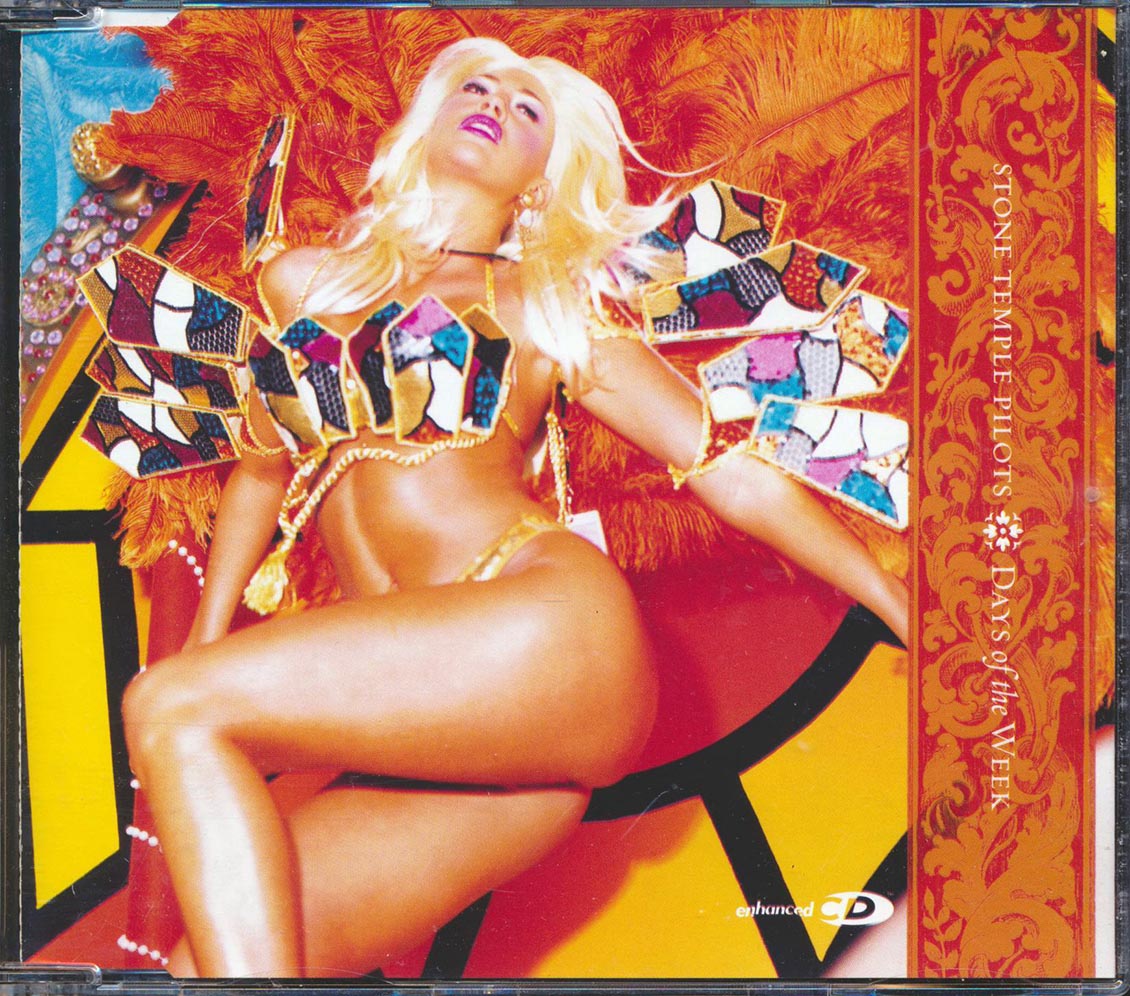 Stone Temple Pilots - Days Of The Week - CD