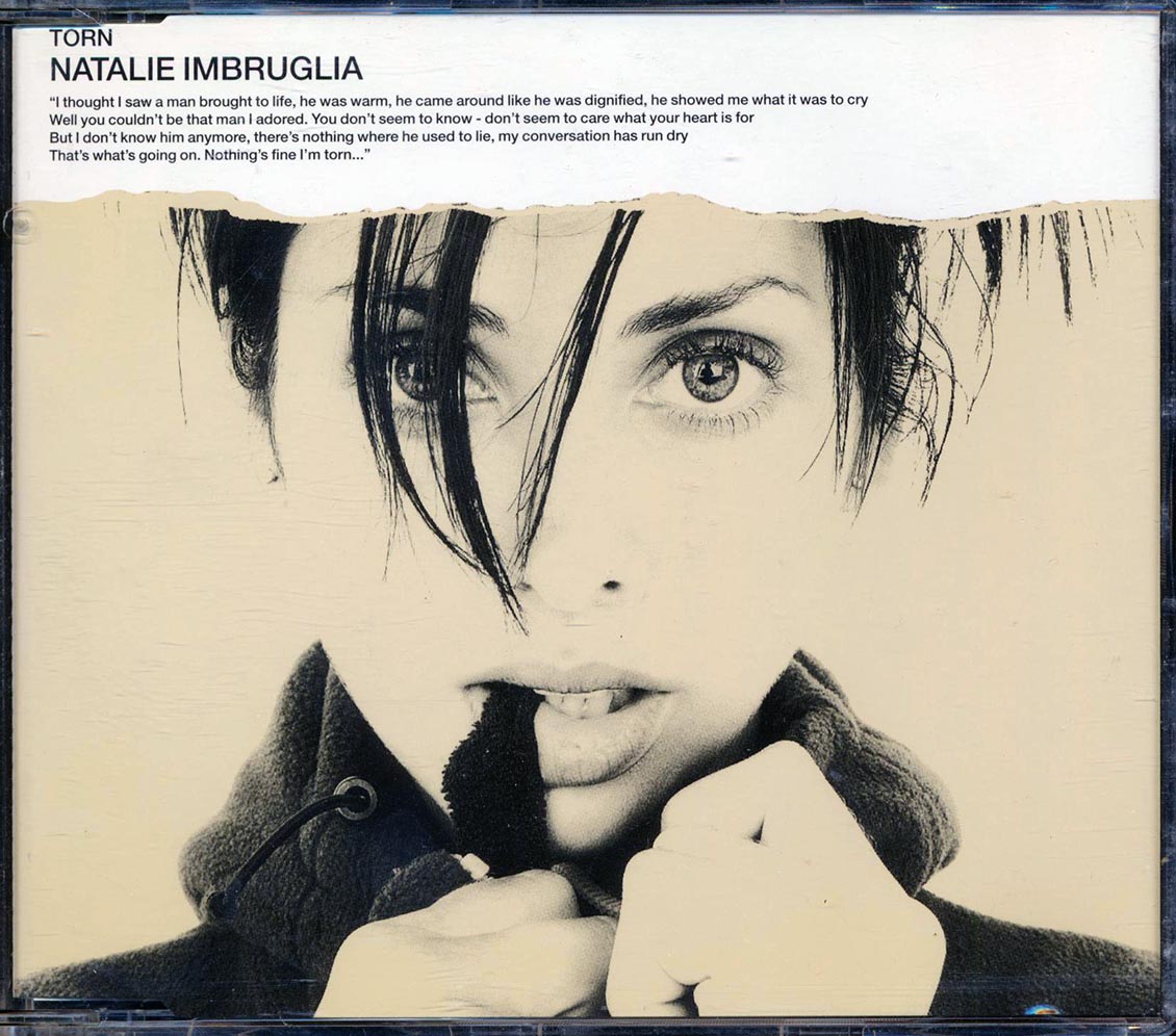 Natalie Imbruglia - Torn - CD