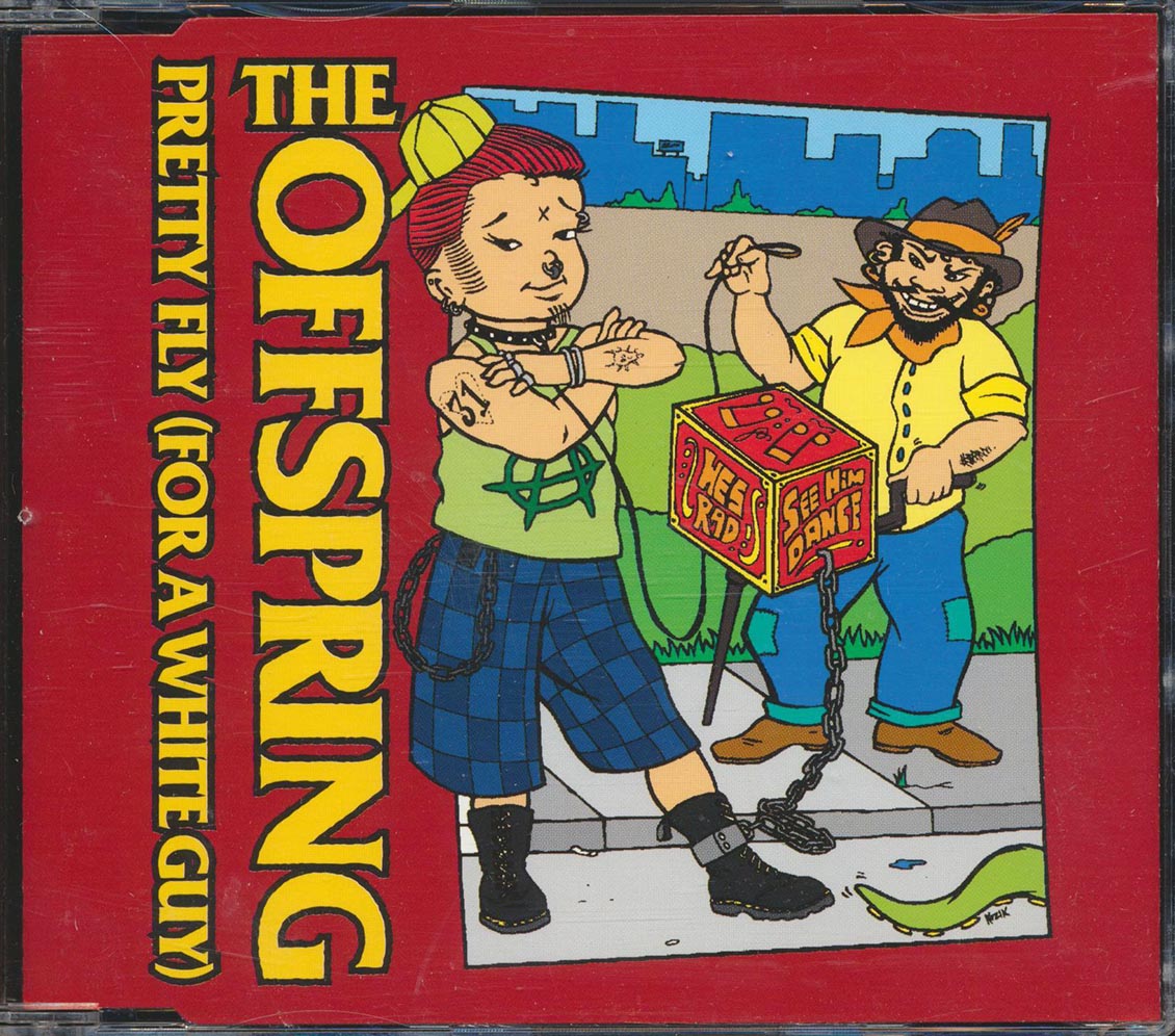 The Offspring - Pretty Fly (For A White Guy) - CD