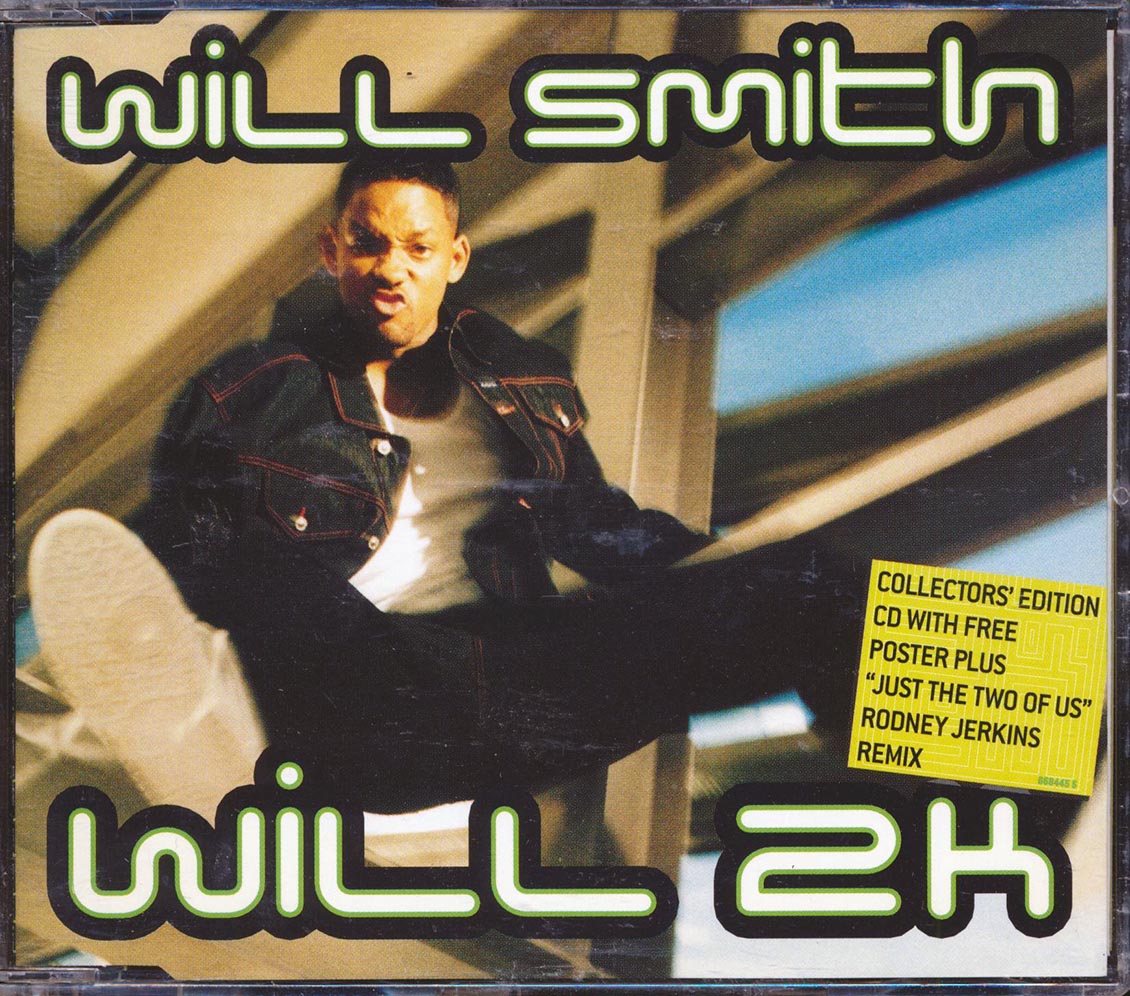 Will Smith - Will 2k - CD