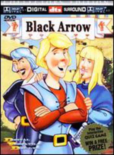 Black Arrow (1999) -- DVD