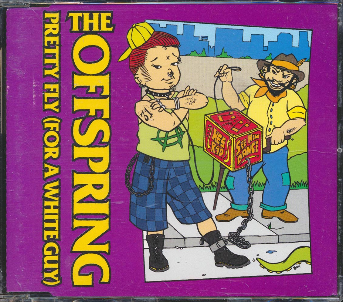 The Offspring - Pretty Fly (For A White Guy) - CD
