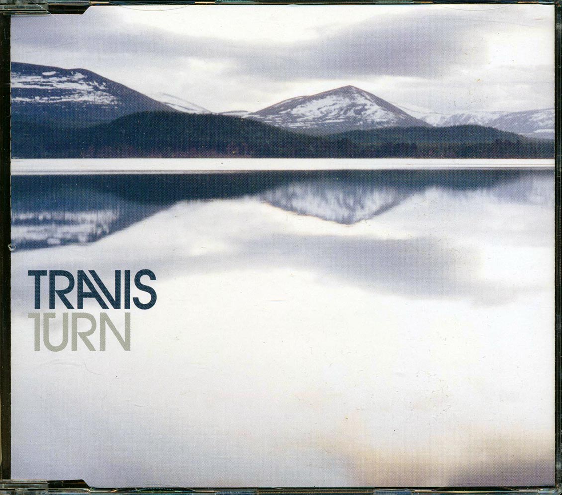 Travis - Turn - CD