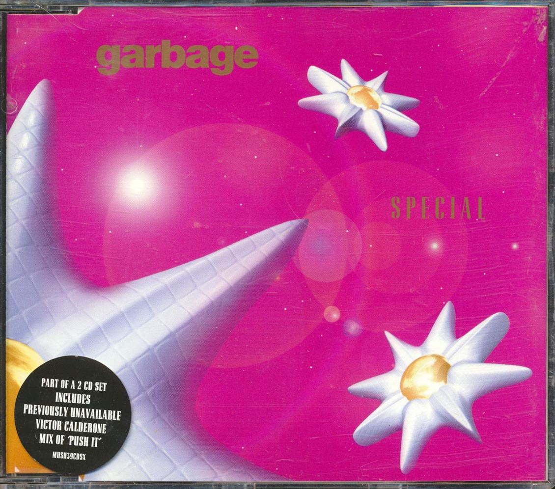 Garbage - Special - CD
