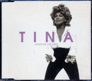 Tina Turner - Whatever You Need - CD