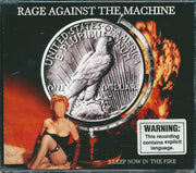 Rage Against The Machine - Sleep Now In The Fire - CD