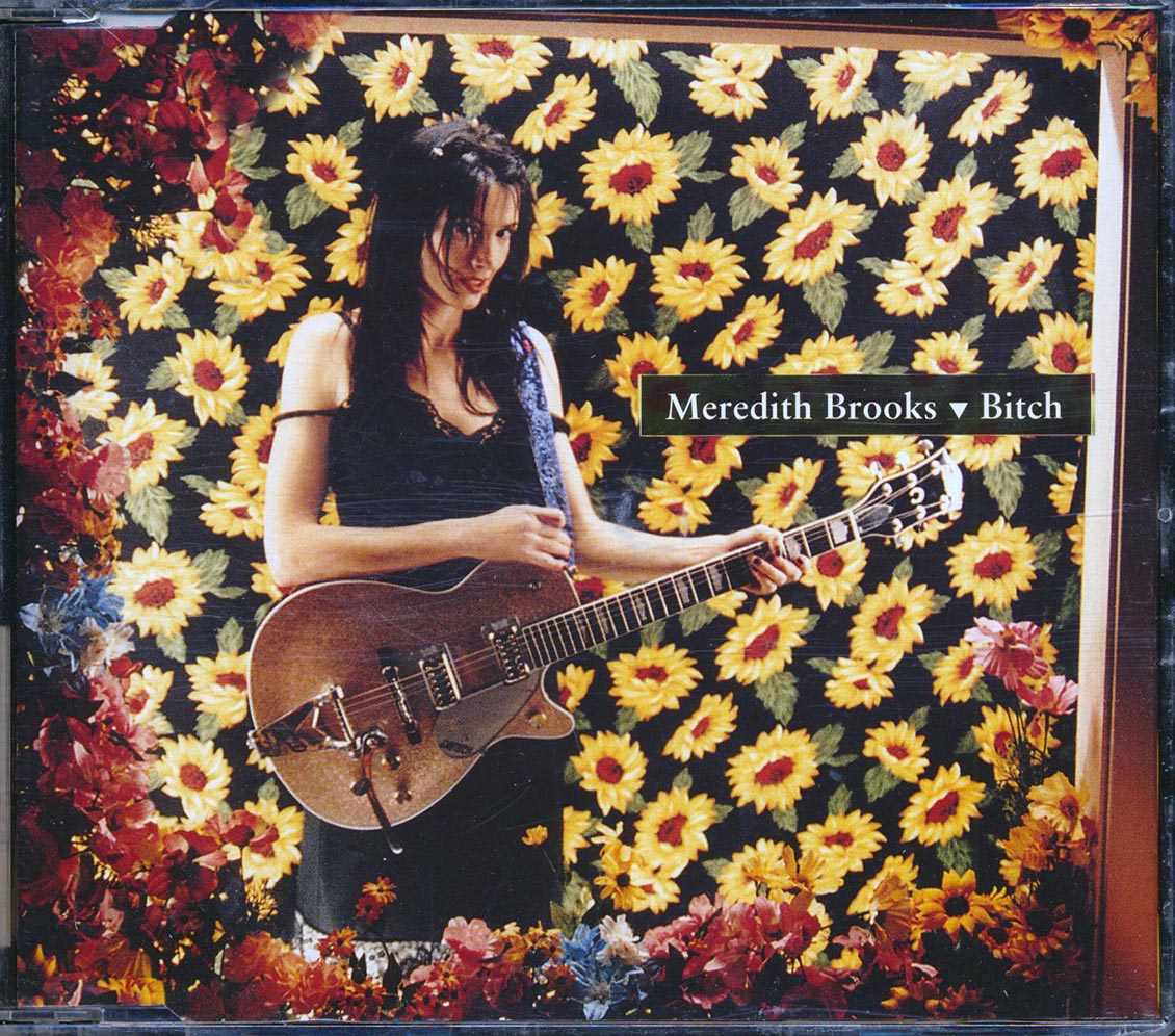Meredith Brooks - Bitch - CD