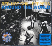 Red Hot Chili Peppers - Around The World - CD