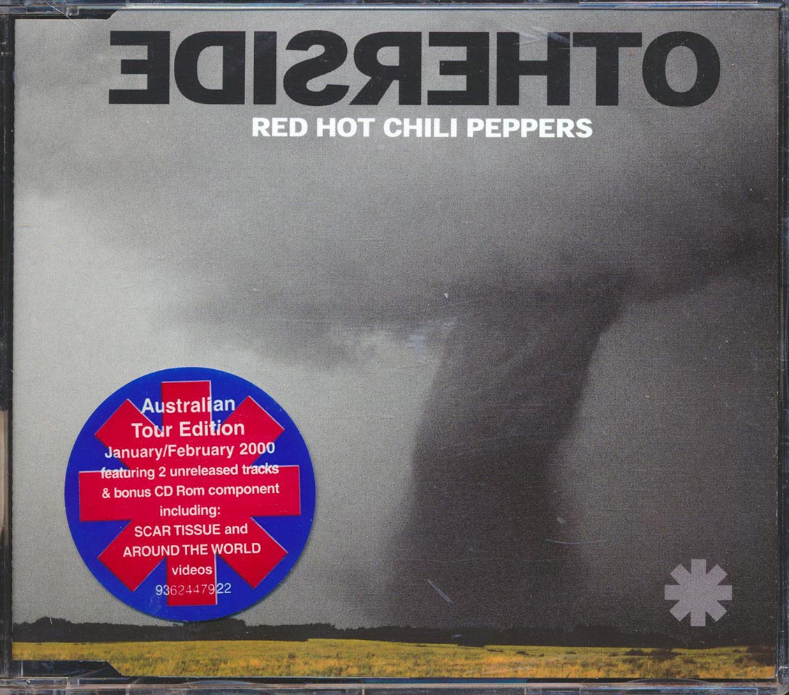 Red Hot Chili Peppers - Otherside - CD