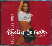 Jennifer Lopez, Big Pun, Fat Joe - Feelin' So Good - CD