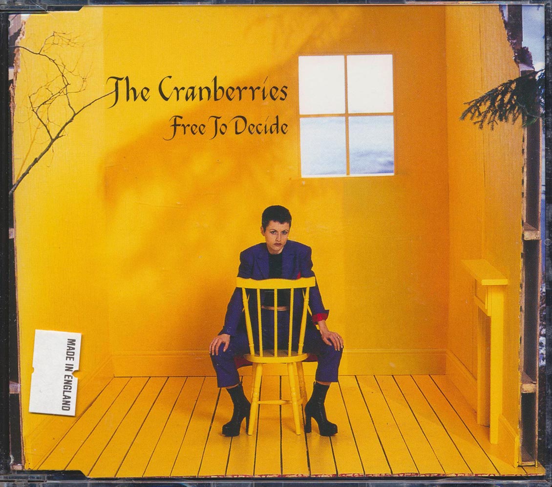 The Cranberries  - Free To Decide - CD